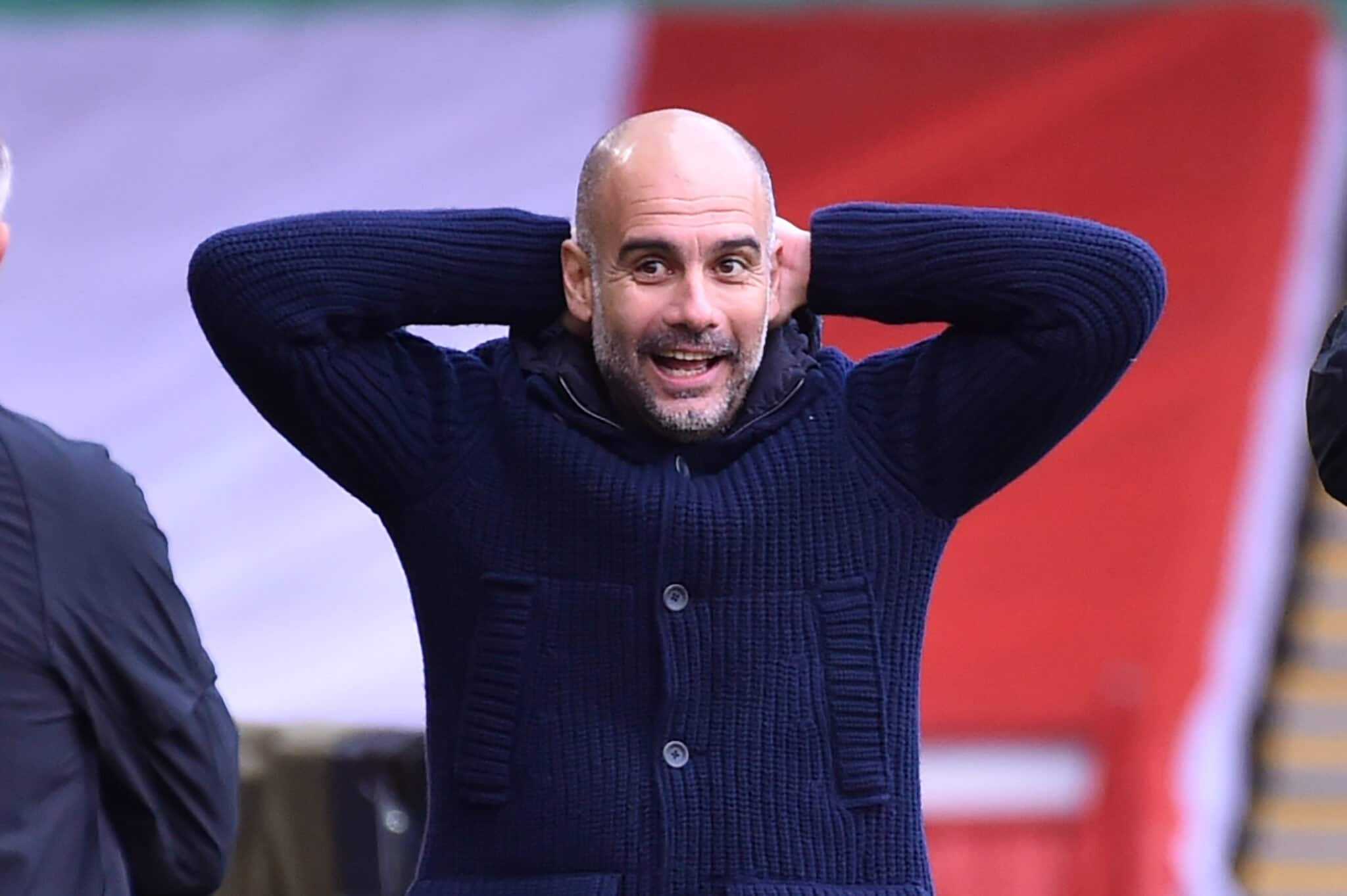Pep Guardiola