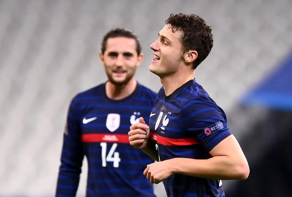 Benjamin Pavard