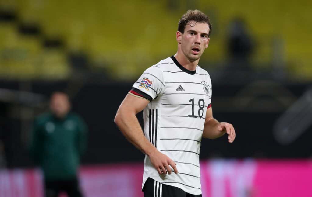 Leon Goretzka