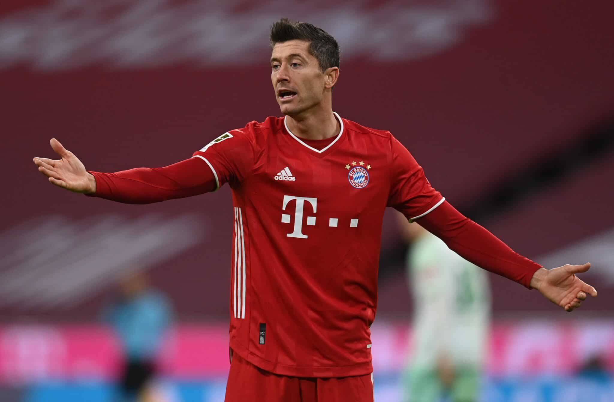 Robert Lewandowski