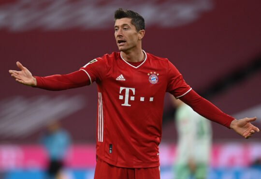 Robert Lewandowski