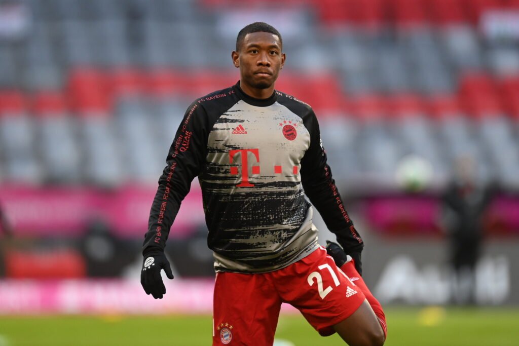David Alaba