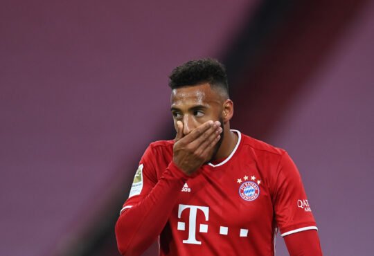 Corentin Tolisso