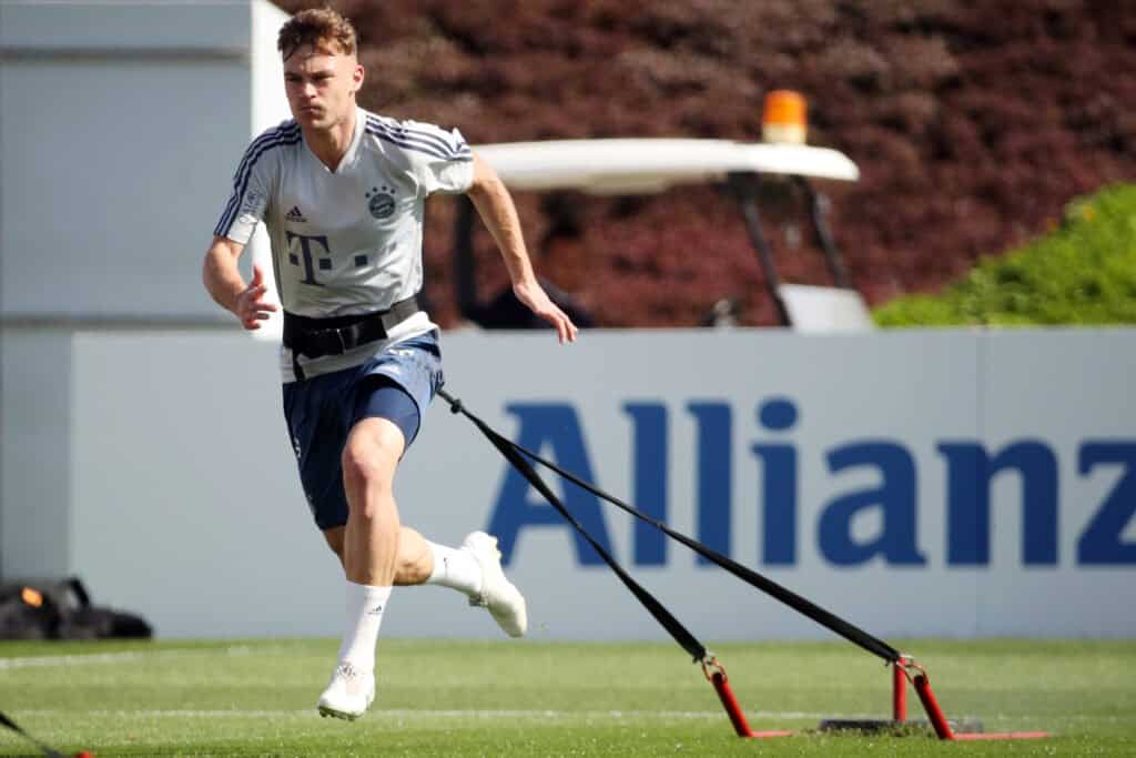 Joshua Kimmich