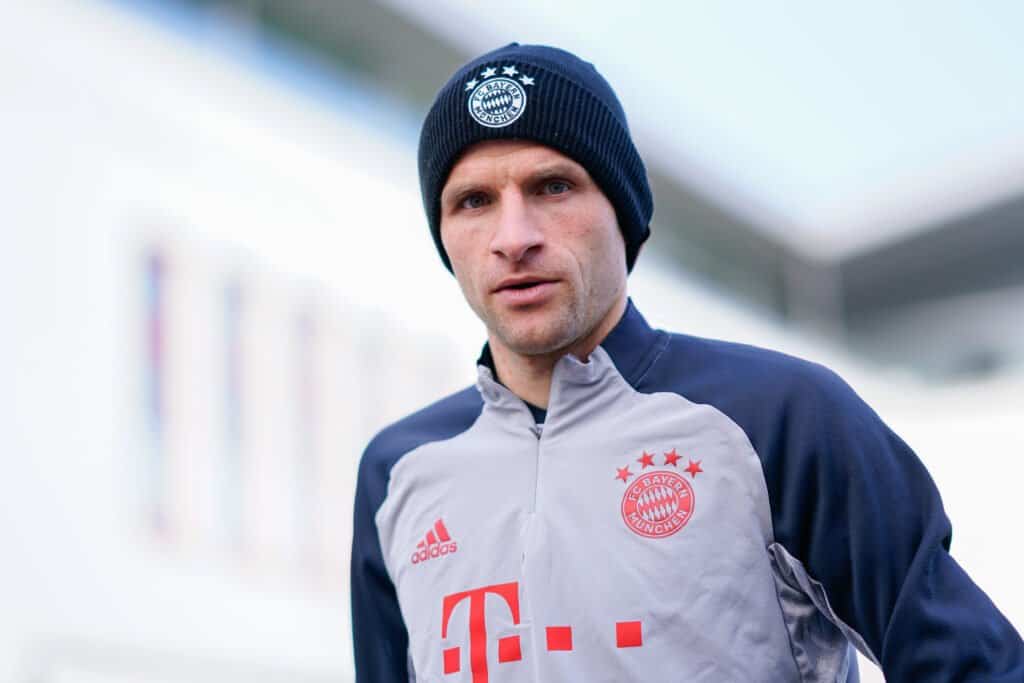Thomas Müller