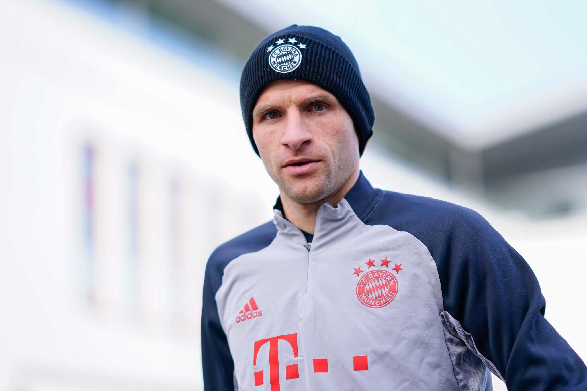 Thomas Müller