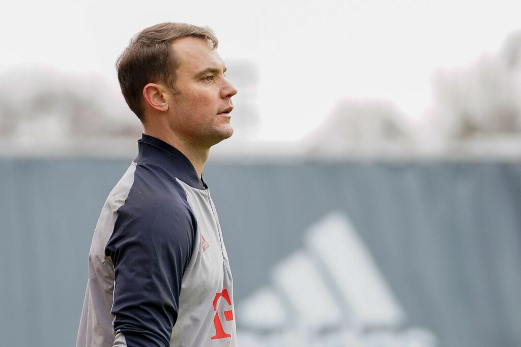 Manuel Neuer