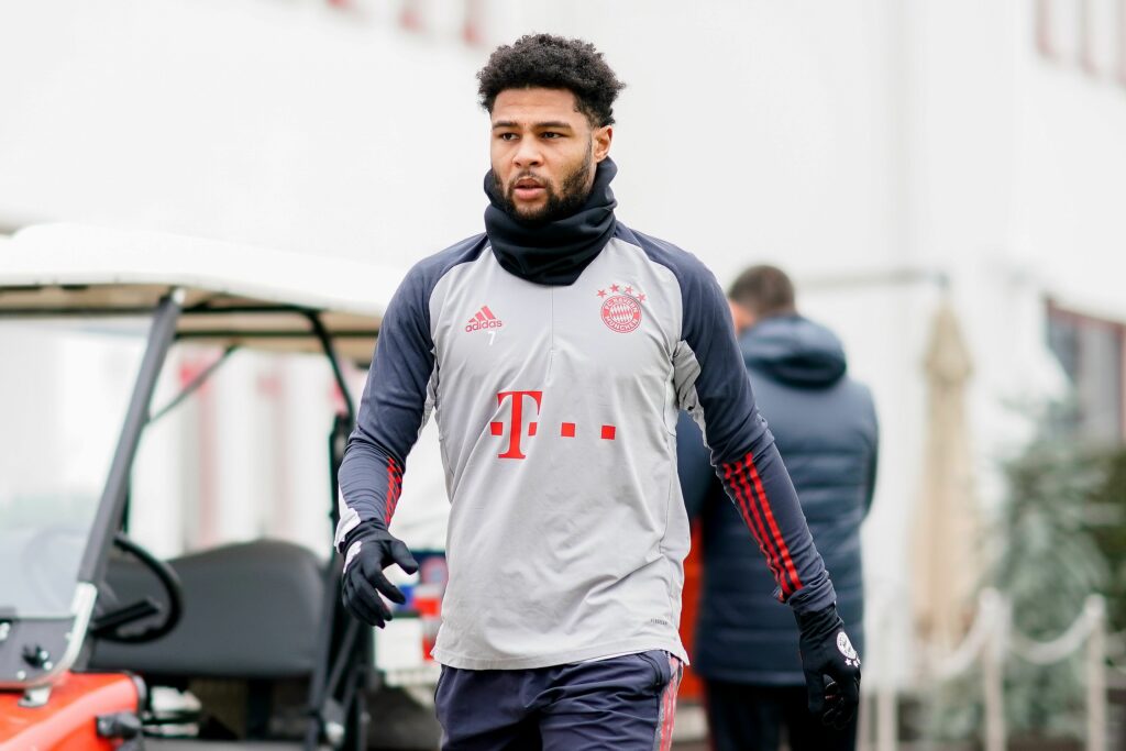Serge Gnabry