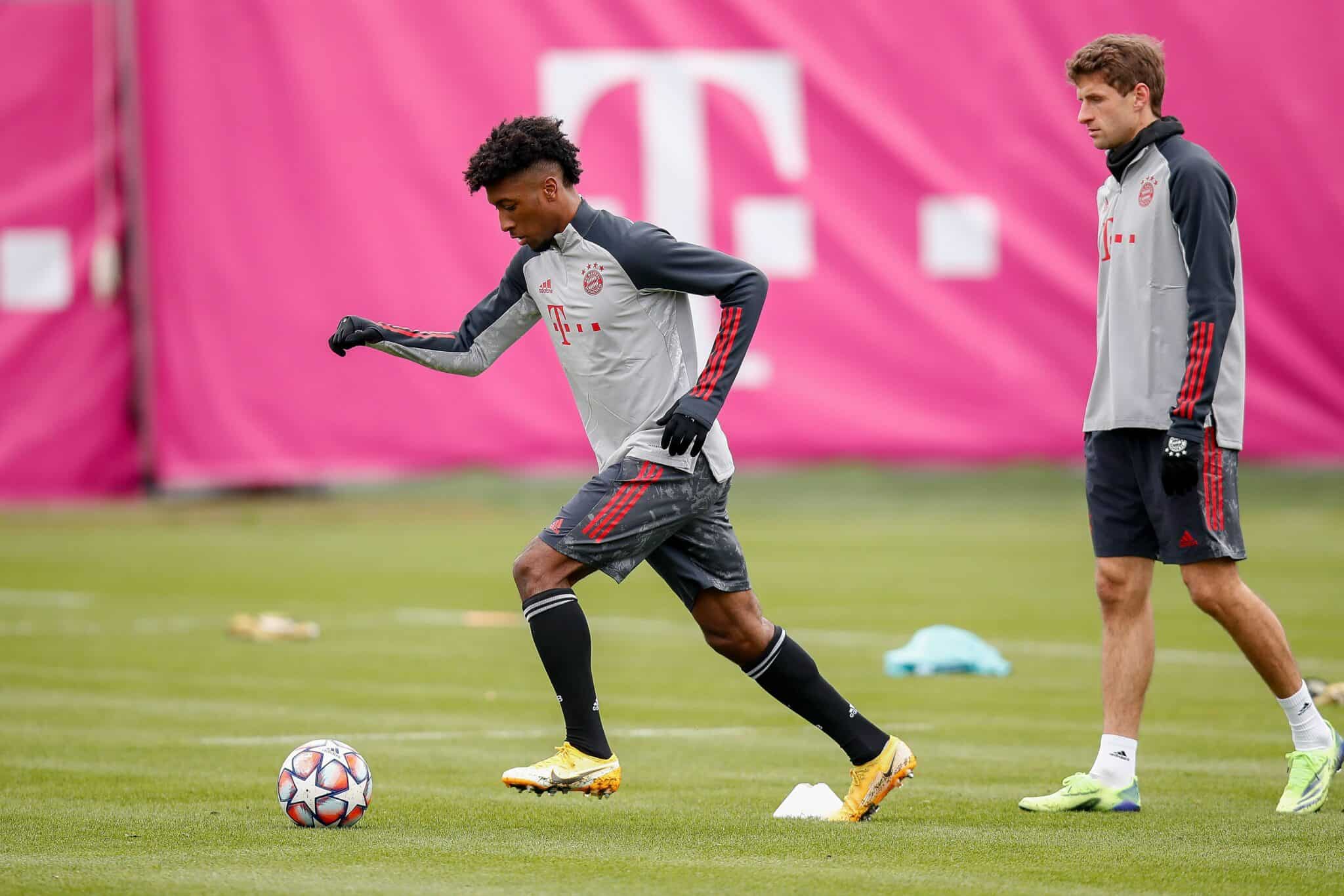 Kingsley Coman