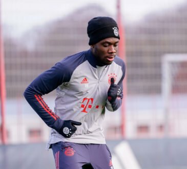 Alphonso Davies