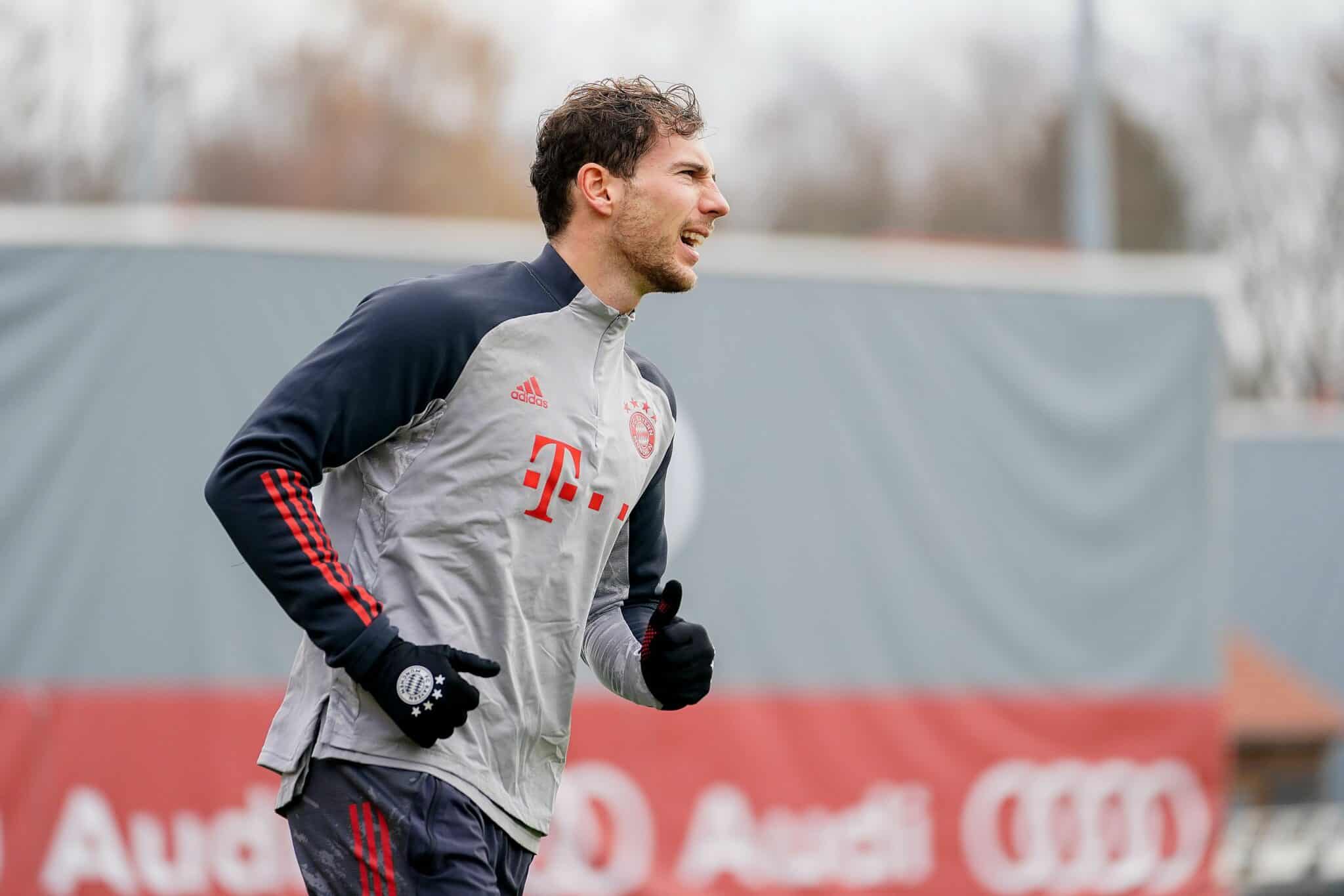 Leon Goretzka