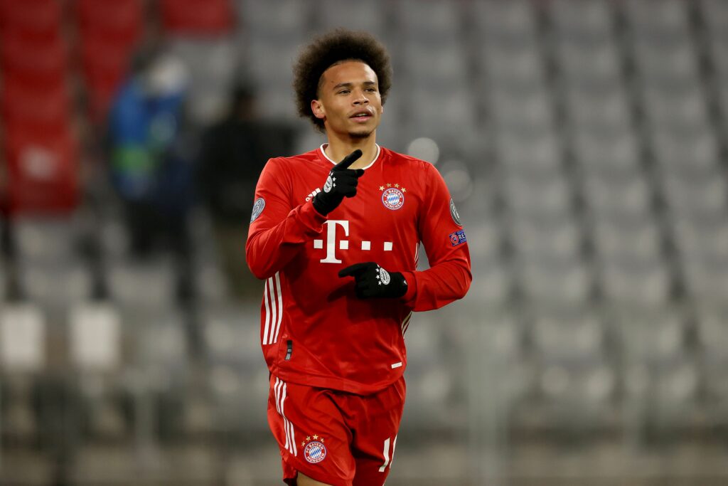 Leroy Sane