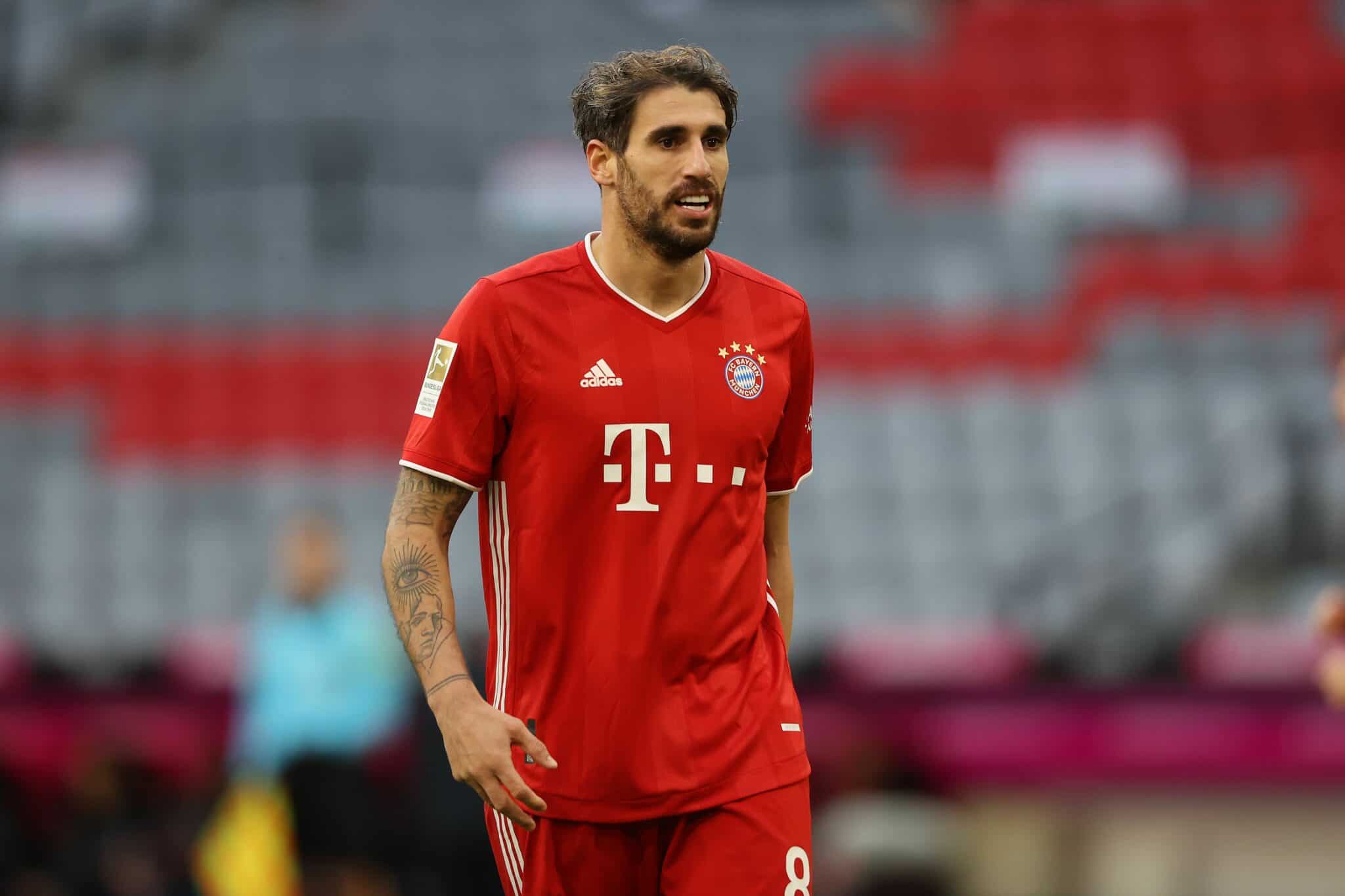 Javi Martinez