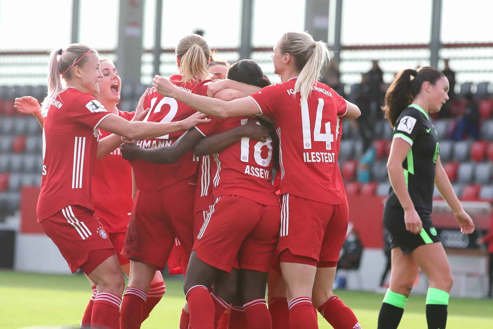 FC Bayern Frauen