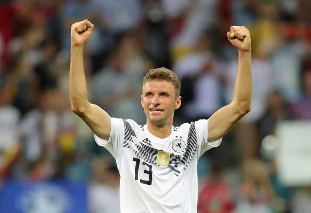 Thomas Müller
