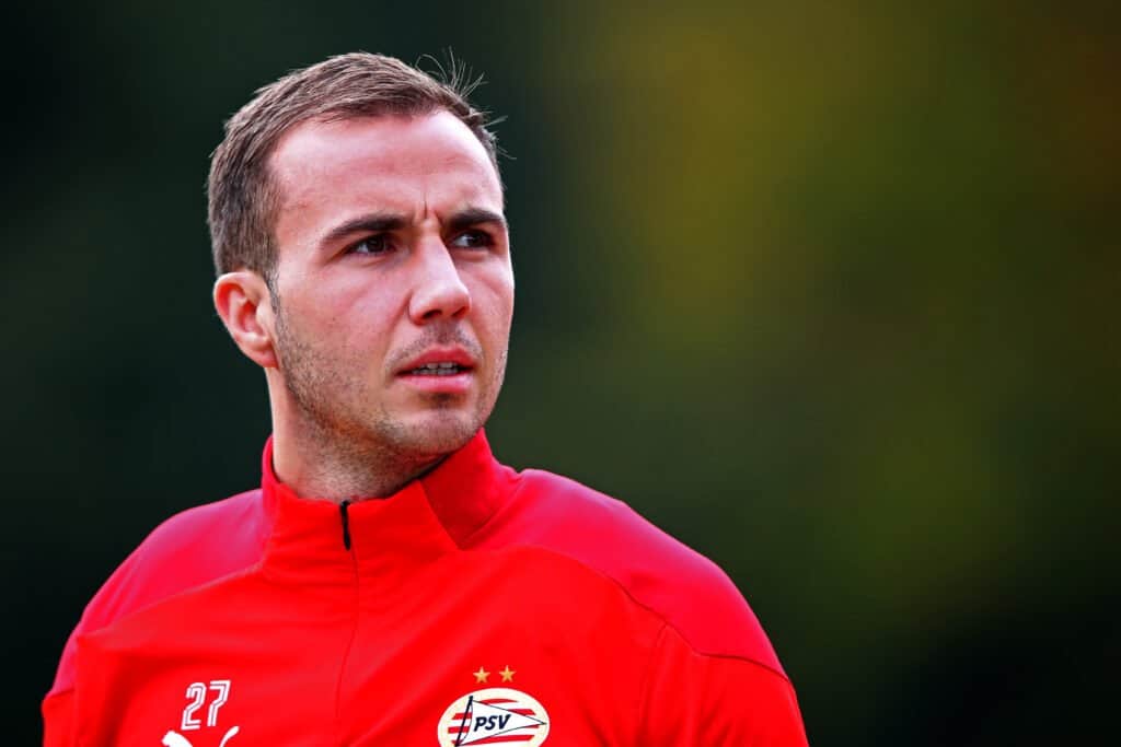 Mario Götze