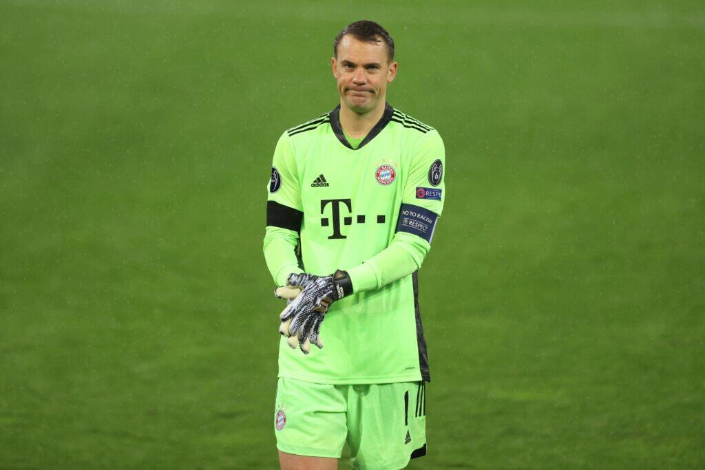 Manuel Neuer