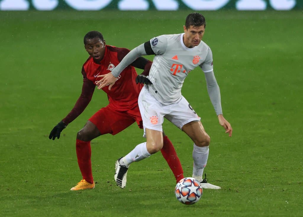 FC Bayern vs. RB Salzburg