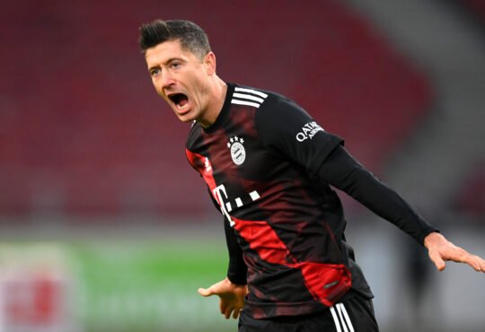 Robert Lewandowski