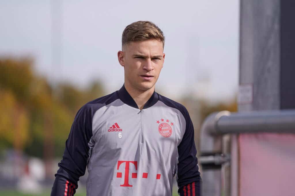 Joshua Kimmich