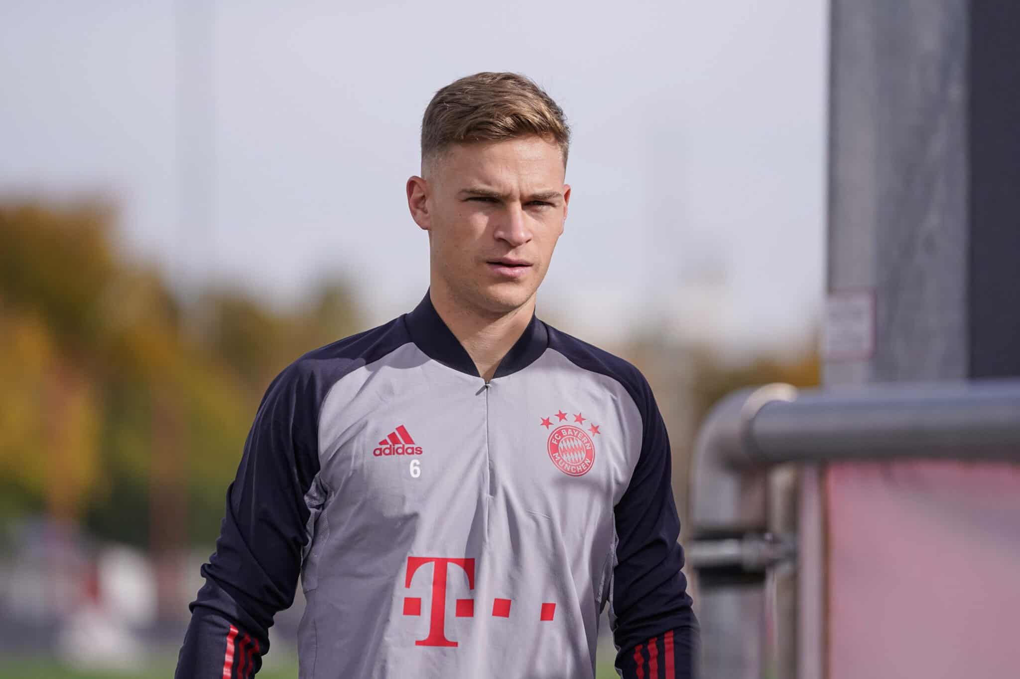 Joshua Kimmich