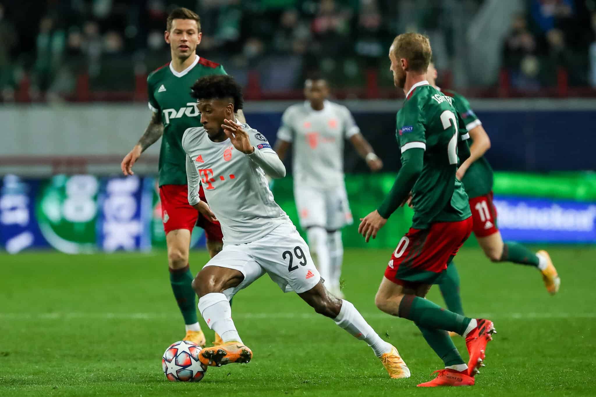 FC Bayern vs. Lokomotive Moskau | Vorschau, Team-News und Prognose