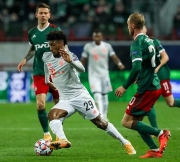 FC Bayern vs. Lokomotive Moskau | Vorschau, Team-News und Prognose