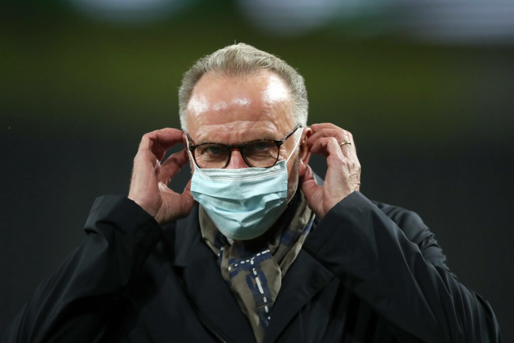 Karl-Heinz Rummenigge