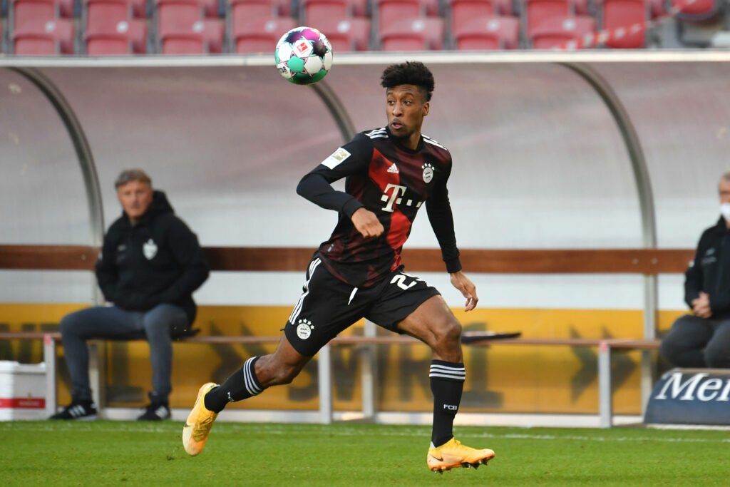 Kingsley Coman