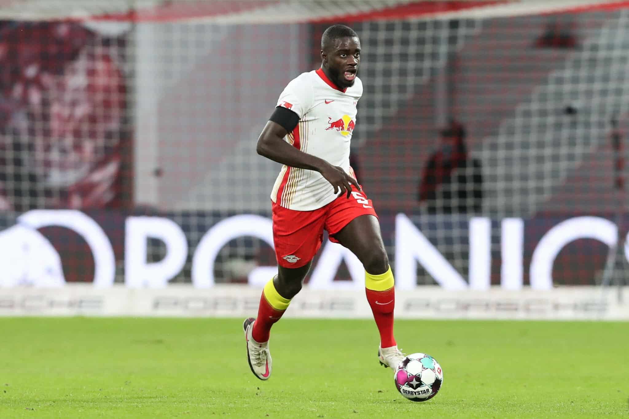 Dayot Upamecano