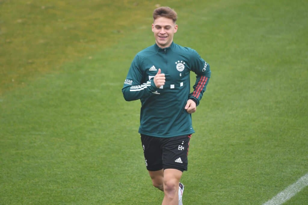 Joshua Kimmich