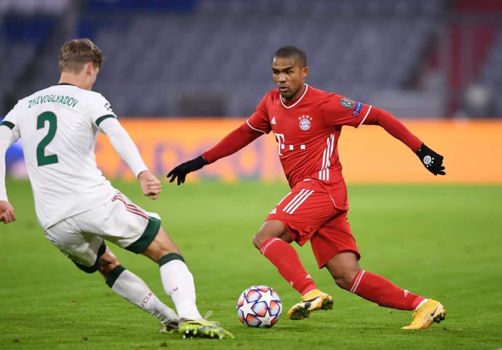 Douglas Costa