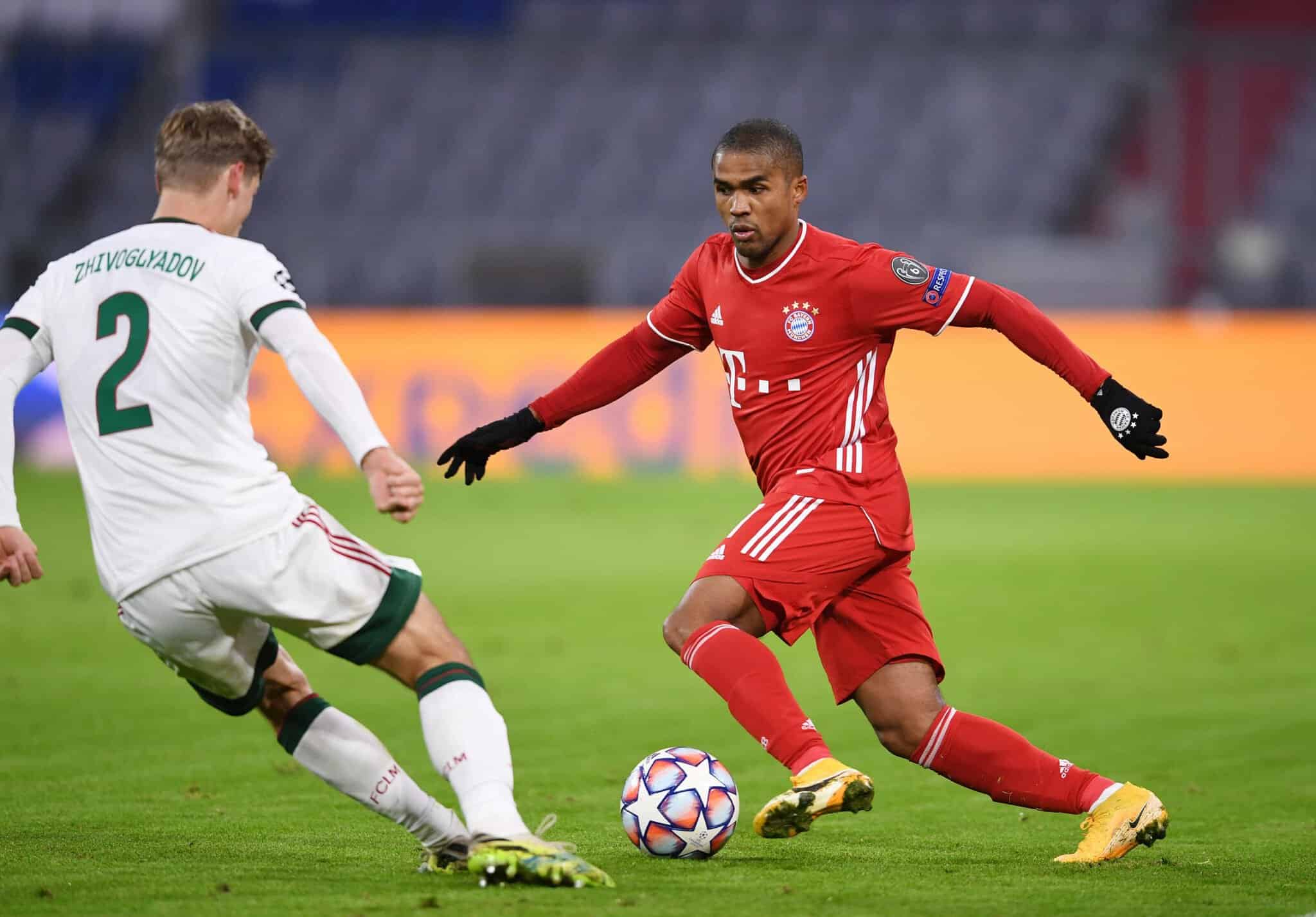 Douglas Costa