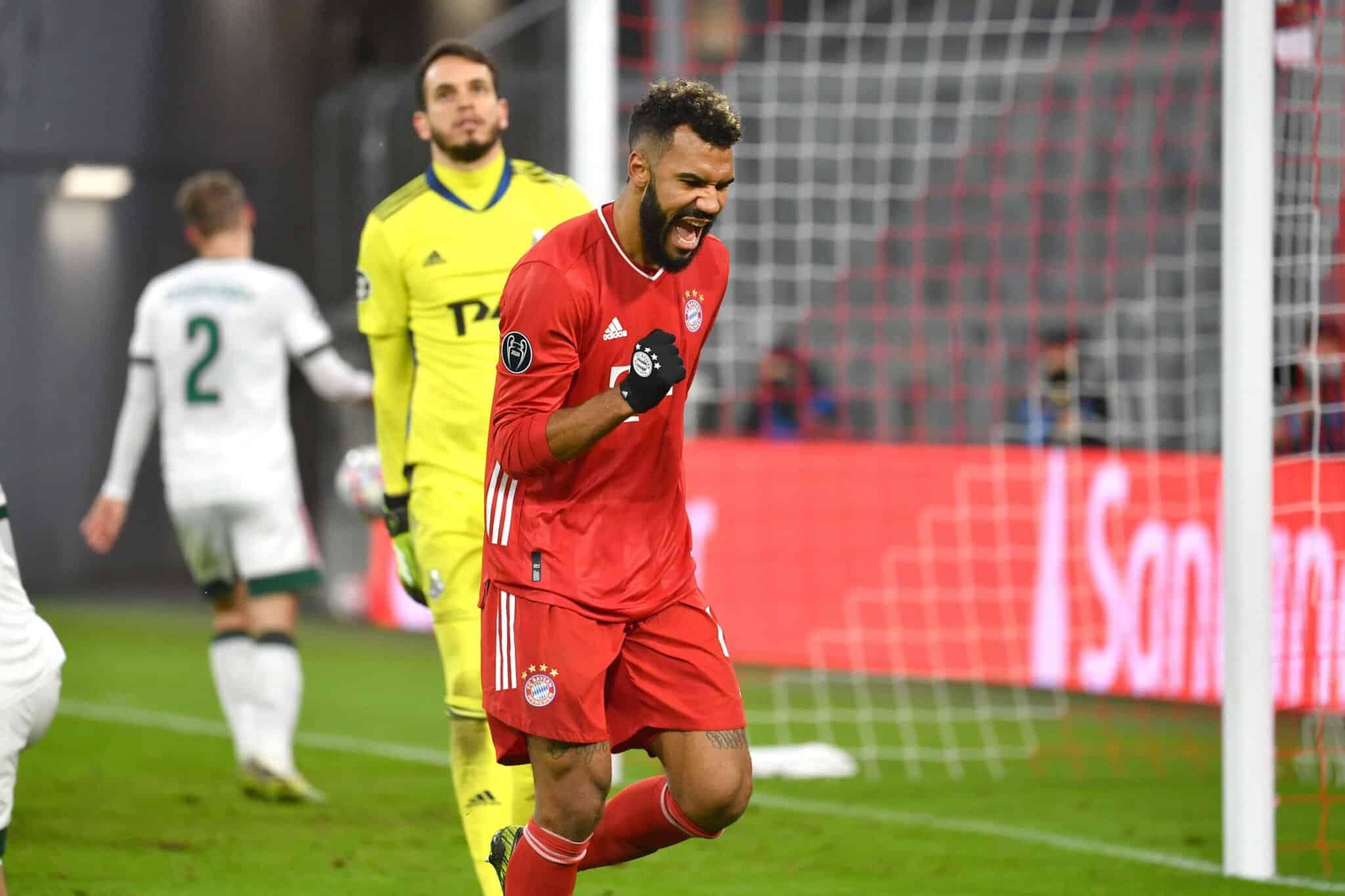 Eric Maxim Choupo-Moting