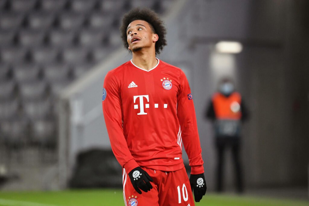 Leroy Sane