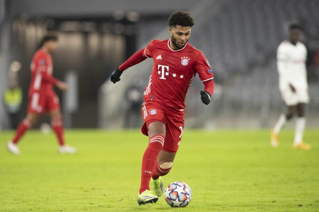 Serge Gnabry
