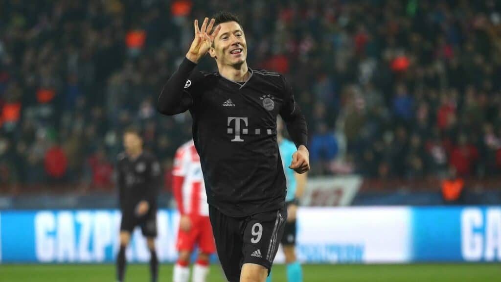 Robert Lewandowski