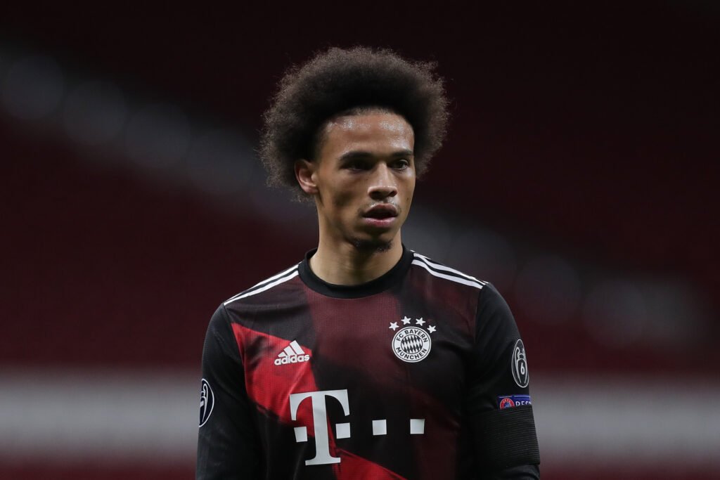 Leroy Sane