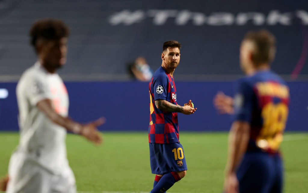 Lionel Messi
