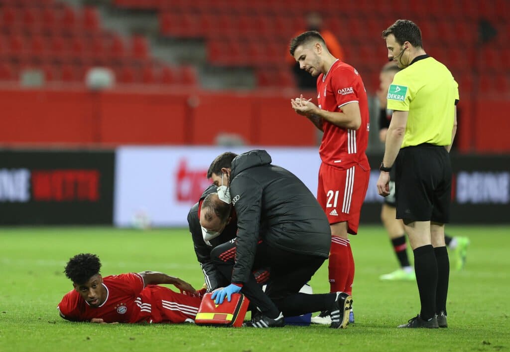 Kingsley Coman