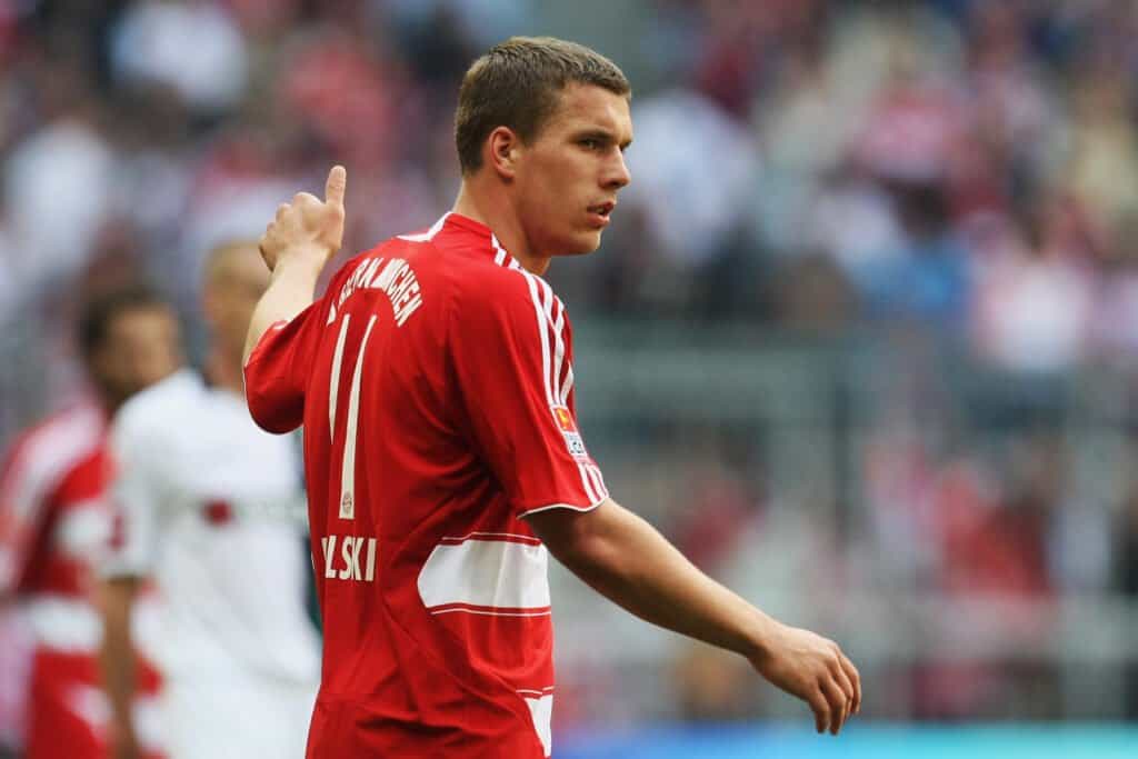 Lukas Podolski
