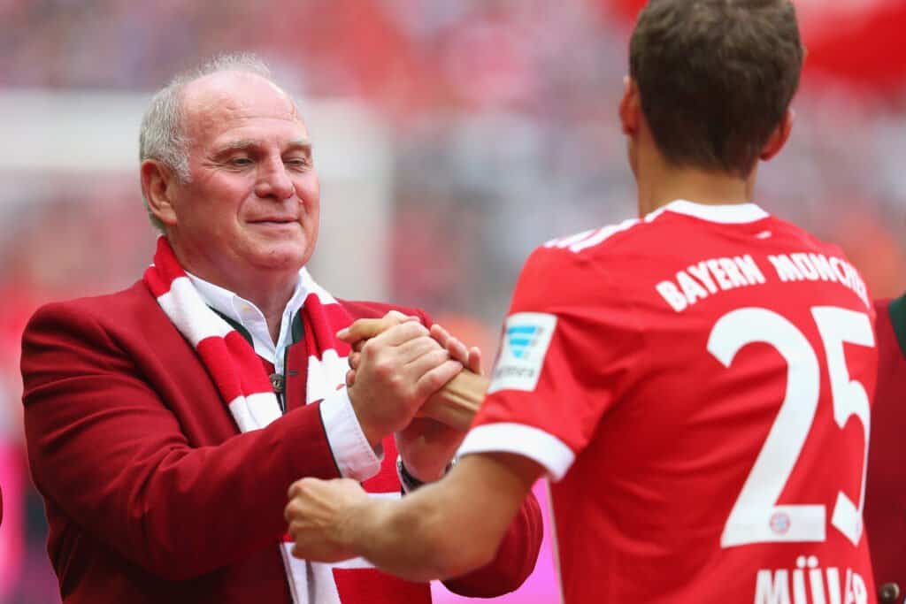 Uli Hoeneß