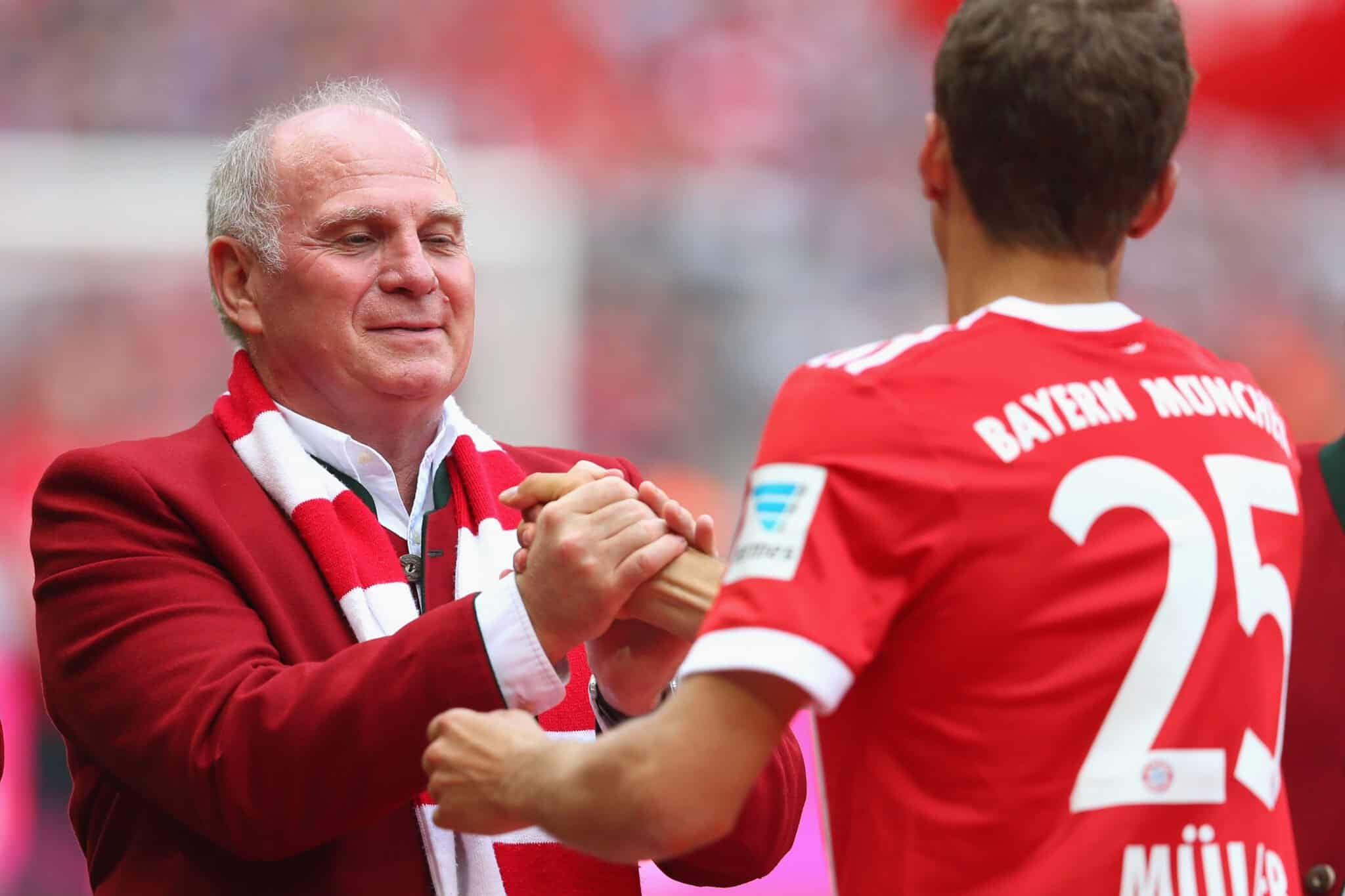 Uli Hoeneß
