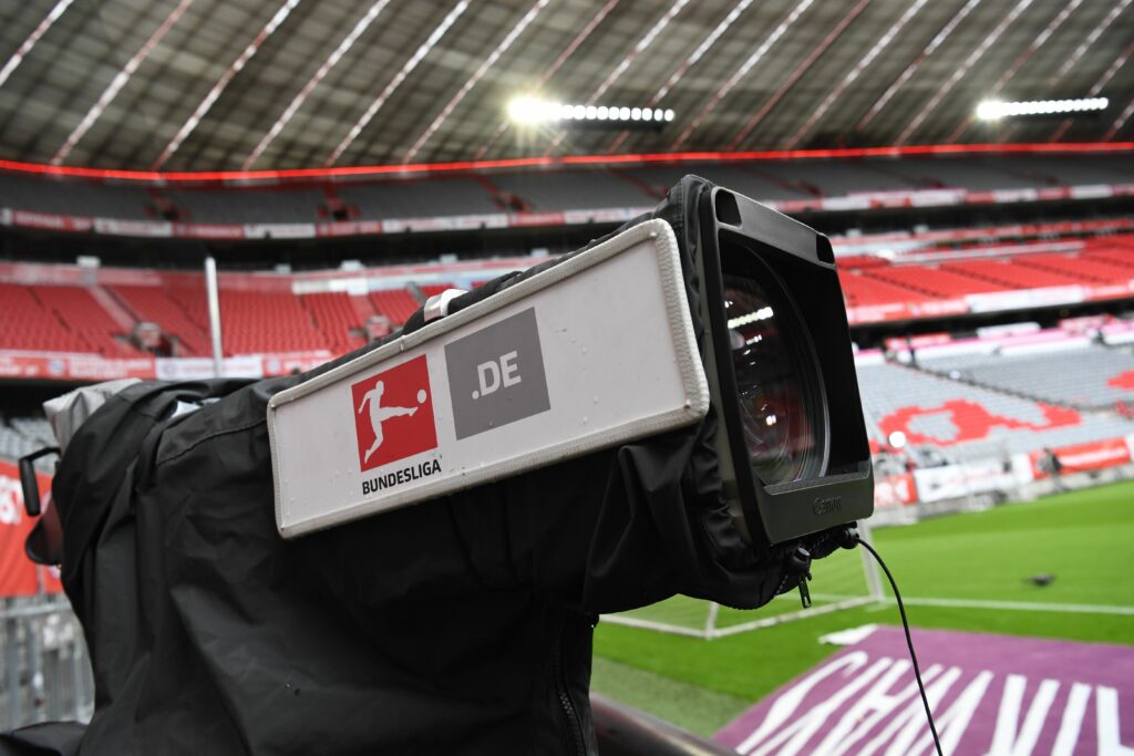 Bundesliga Kamera