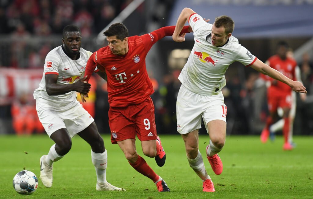 FC Bayern vs. RB Leipzig