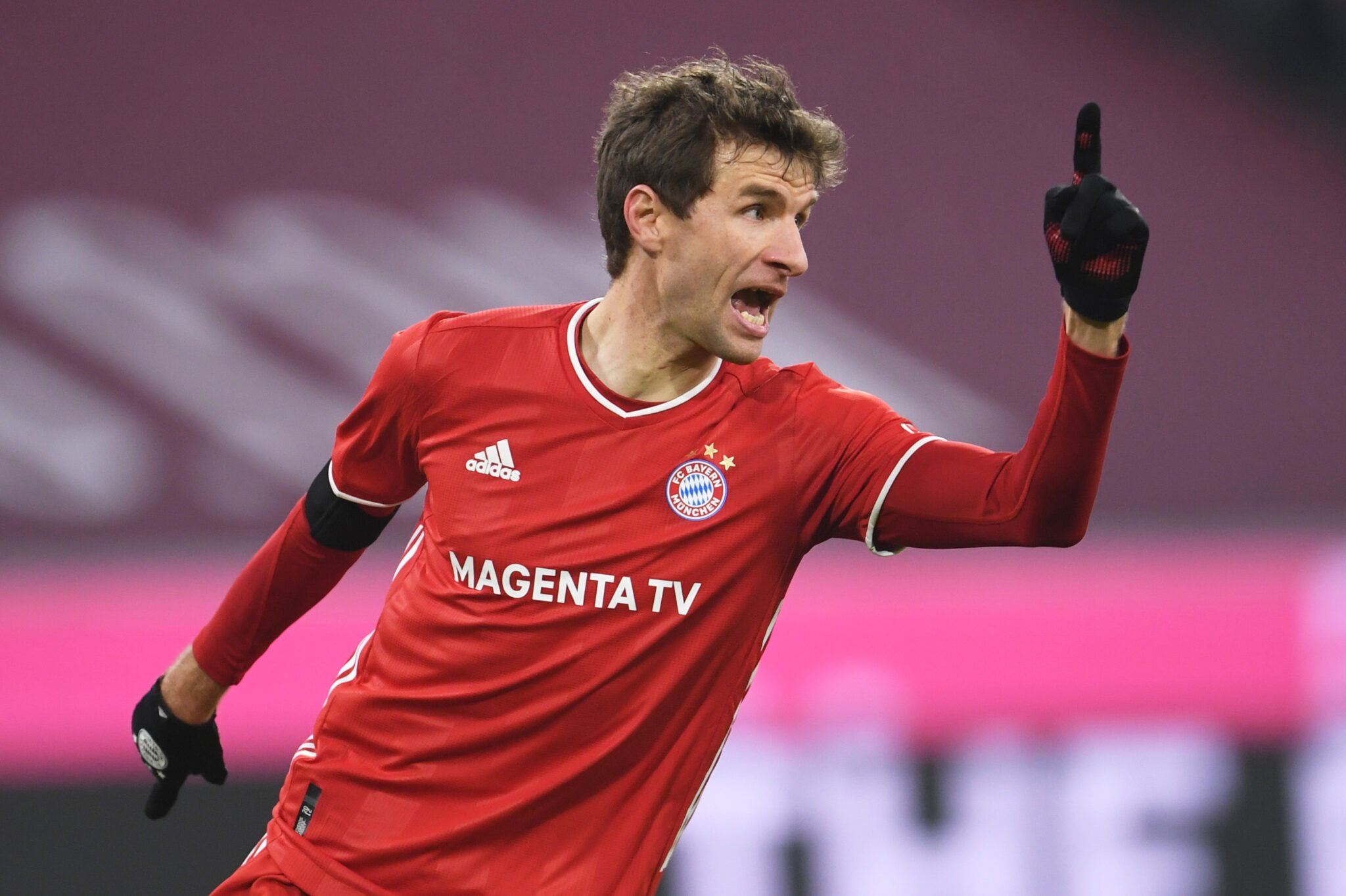 Müller über seine Zukunft beim FC Bayern: "Aktuell macht ...