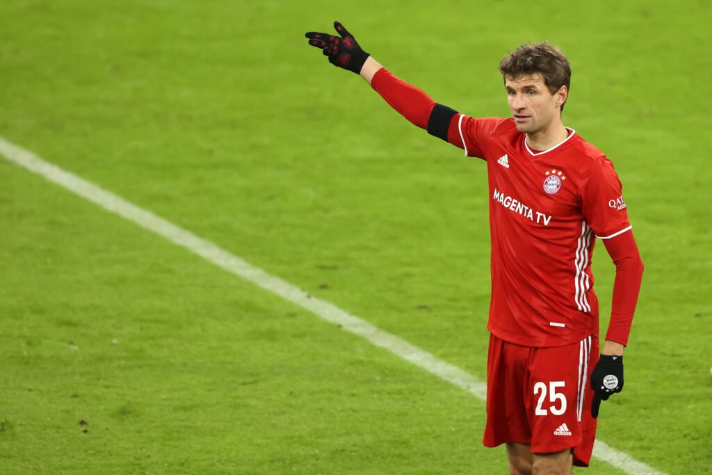 Thomas Müller