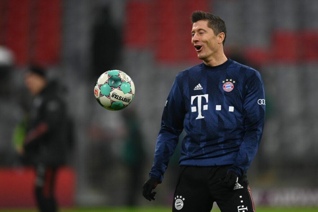 Robert Lewandowski