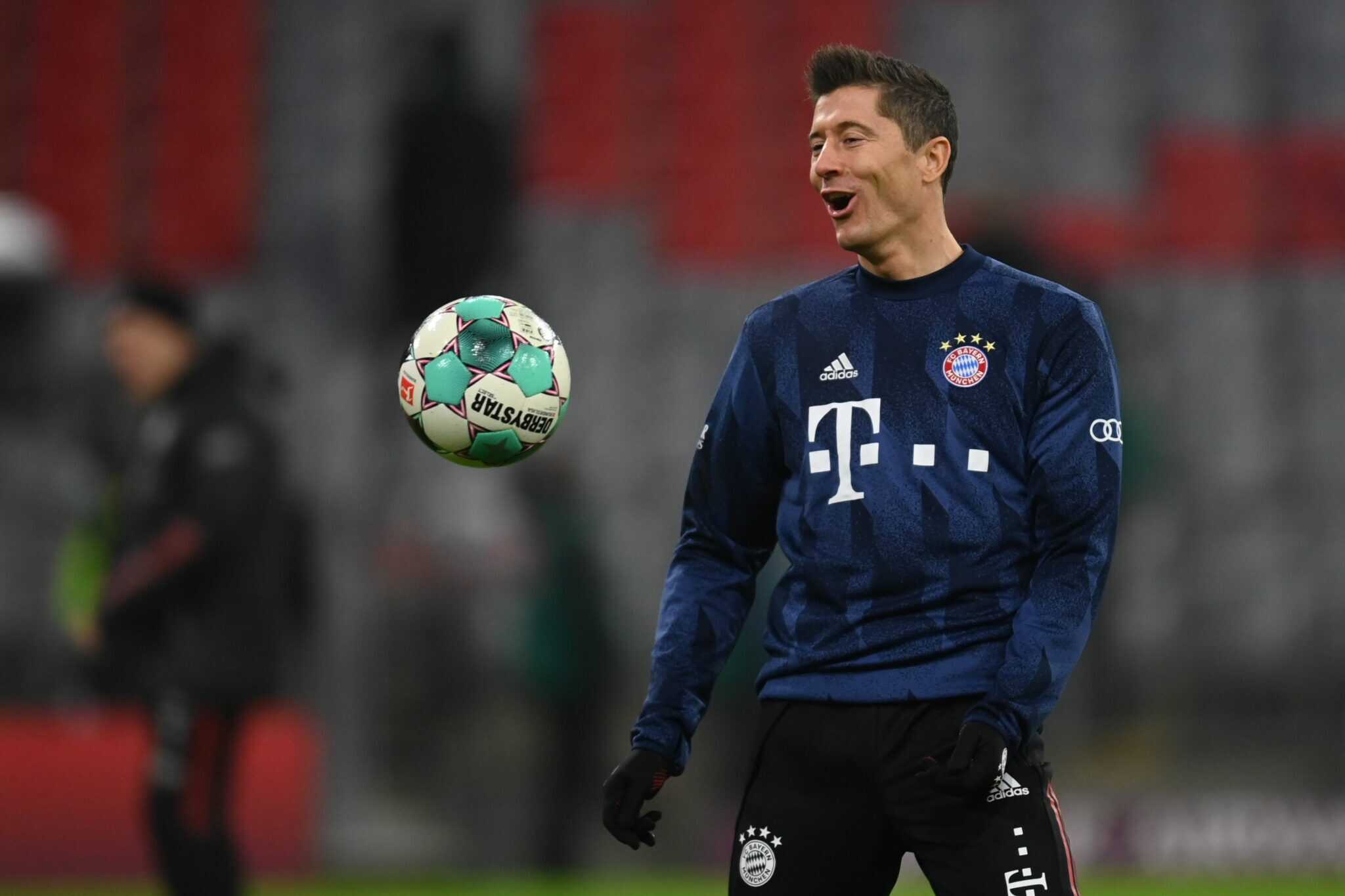 Robert Lewandowski