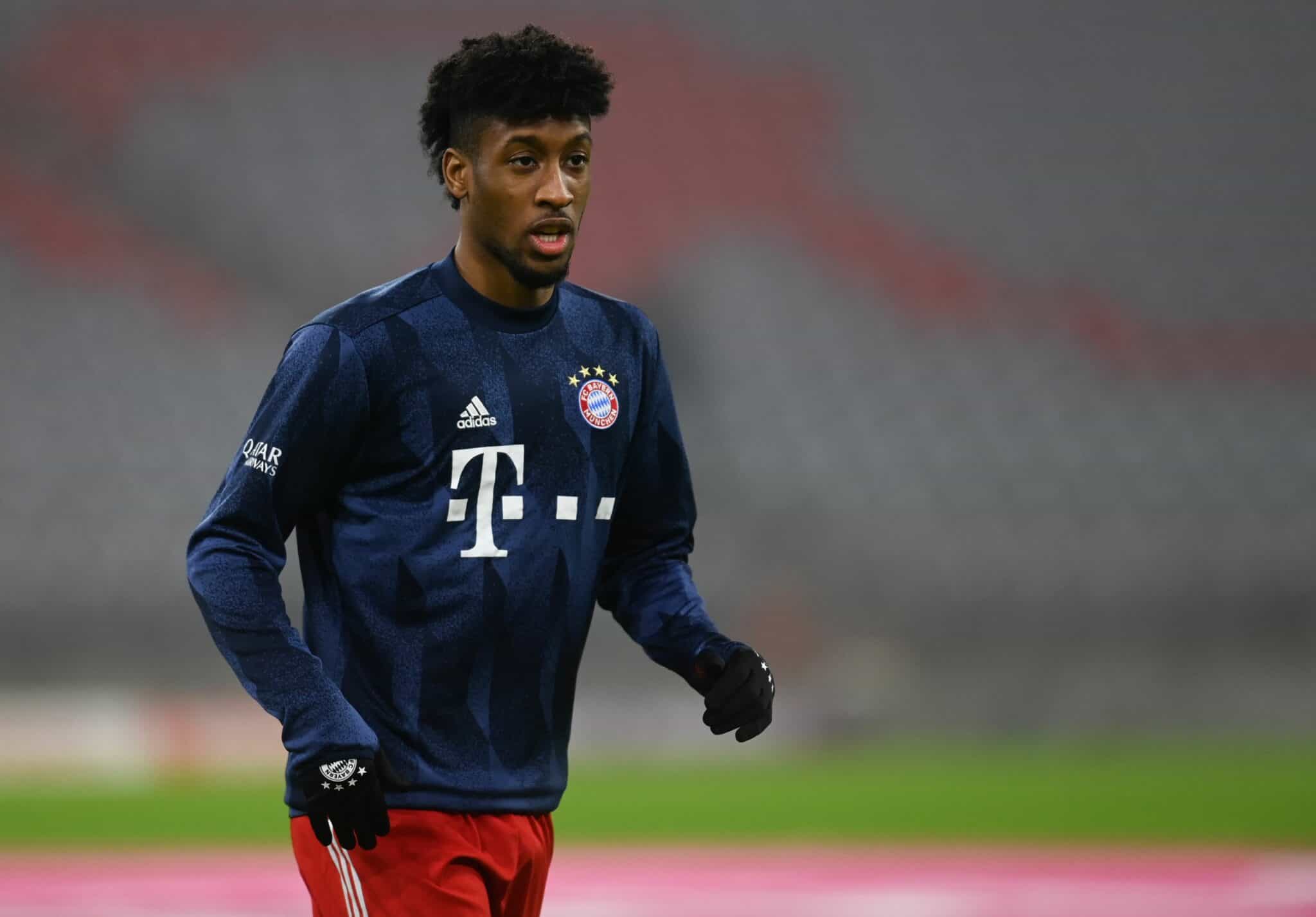 Kingsley Coman